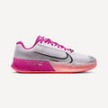 NikeCourt Air Zoom Vapor 11 Premium Women's Hard Court Tennis Shoes - Purple (1)