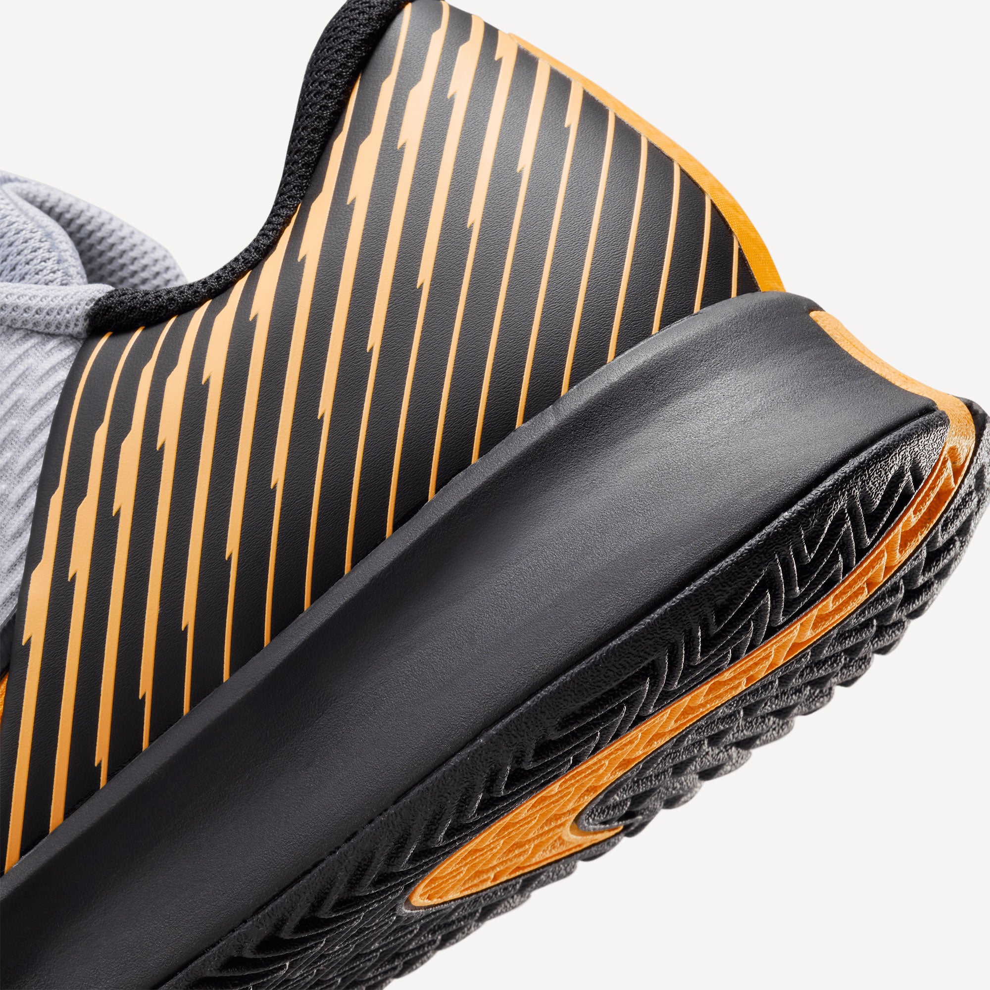 NikeCourt Air Zoom Vapor Pro 2 Men's Clay Court Tennis Shoes - Grey (8)