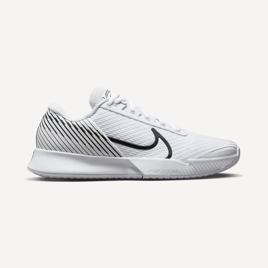 NikeCourt Air Zoom Vapor Pro 2 Men's Hard Court Tennis Shoes White (1)