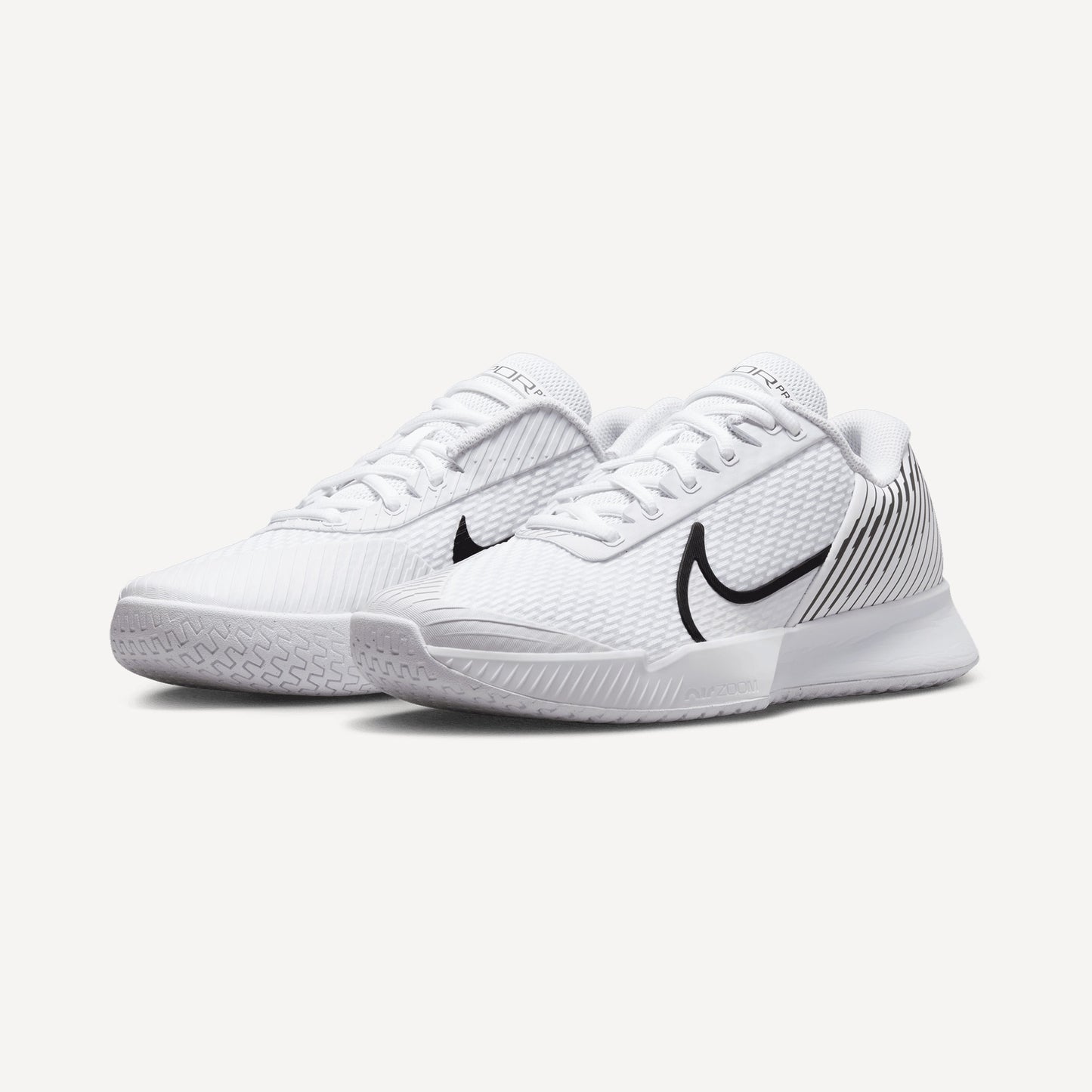 NikeCourt Air Zoom Vapor Pro 2 Men's Hard Court Tennis Shoes White (4)