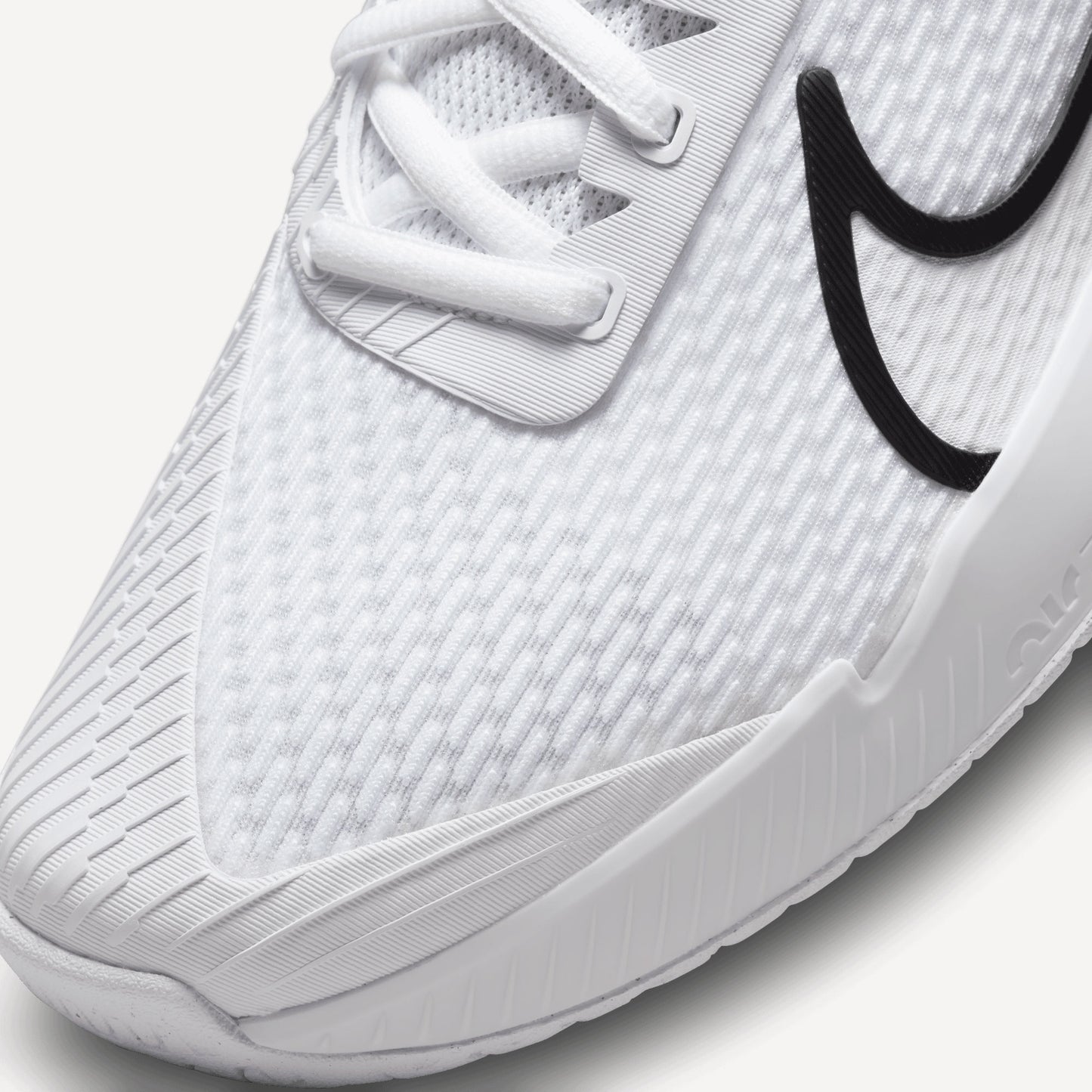 NikeCourt Air Zoom Vapor Pro 2 Men's Hard Court Tennis Shoes White (7)