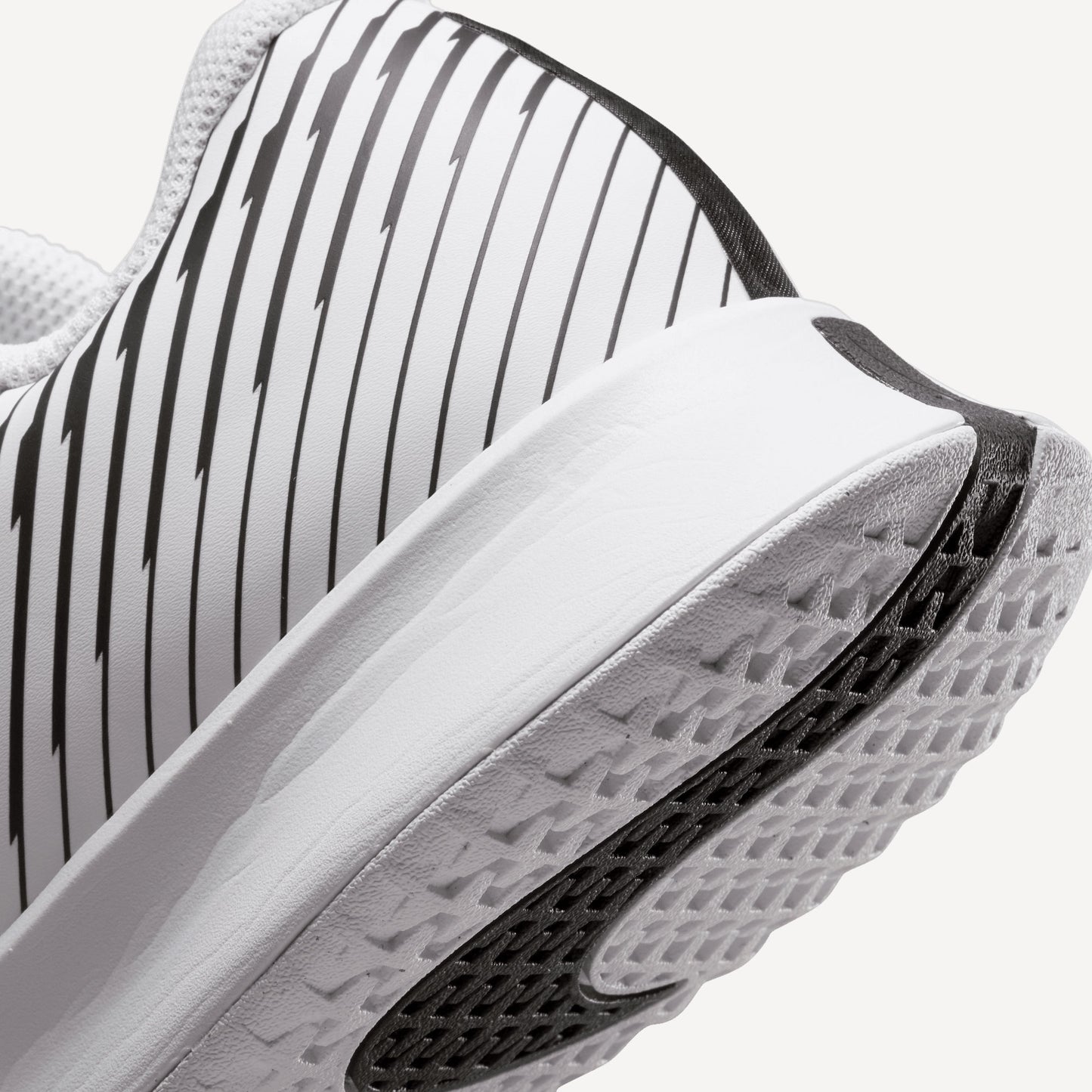 NikeCourt Air Zoom Vapor Pro 2 Men's Hard Court Tennis Shoes White (8)