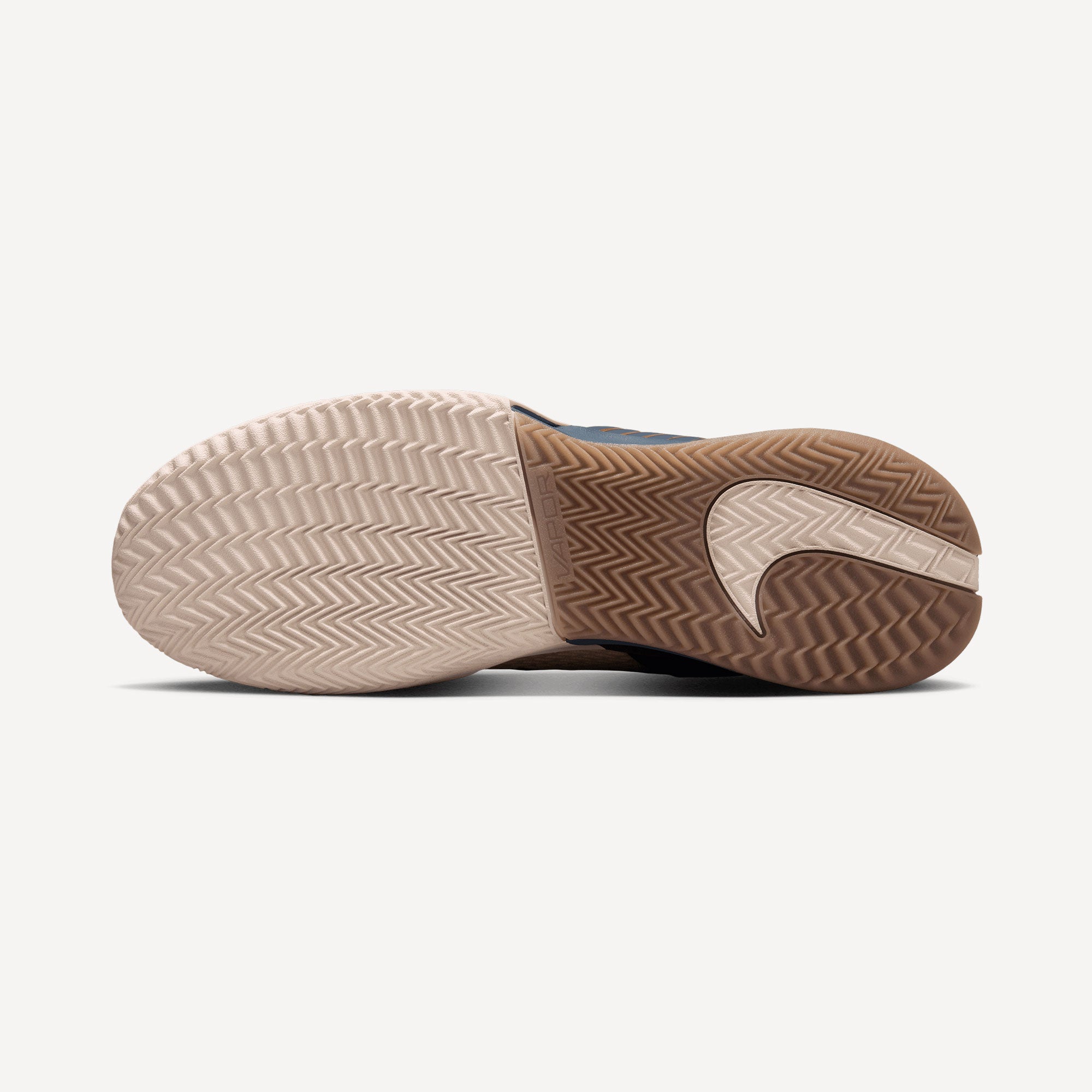 NikeCourt Air Zoom Vapor Pro 2 Premium Men's Clay Court Tennis Shoes - Sand (2)