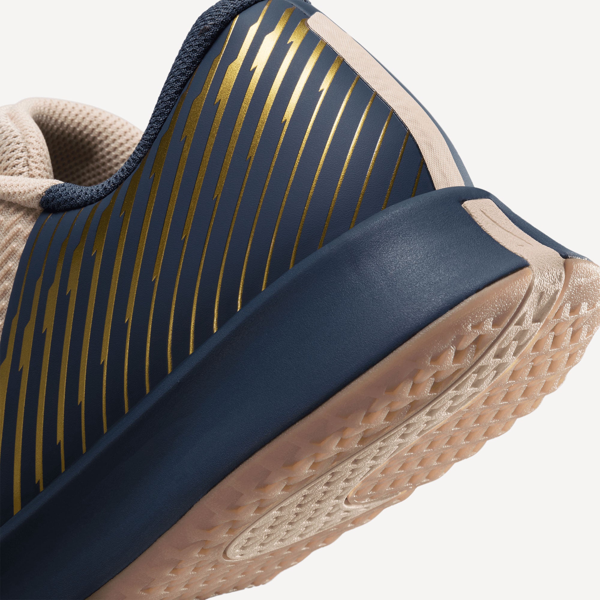 NikeCourt Air Zoom Vapor Pro 2 Premium Men's Clay Court Tennis Shoes - Sand (8)