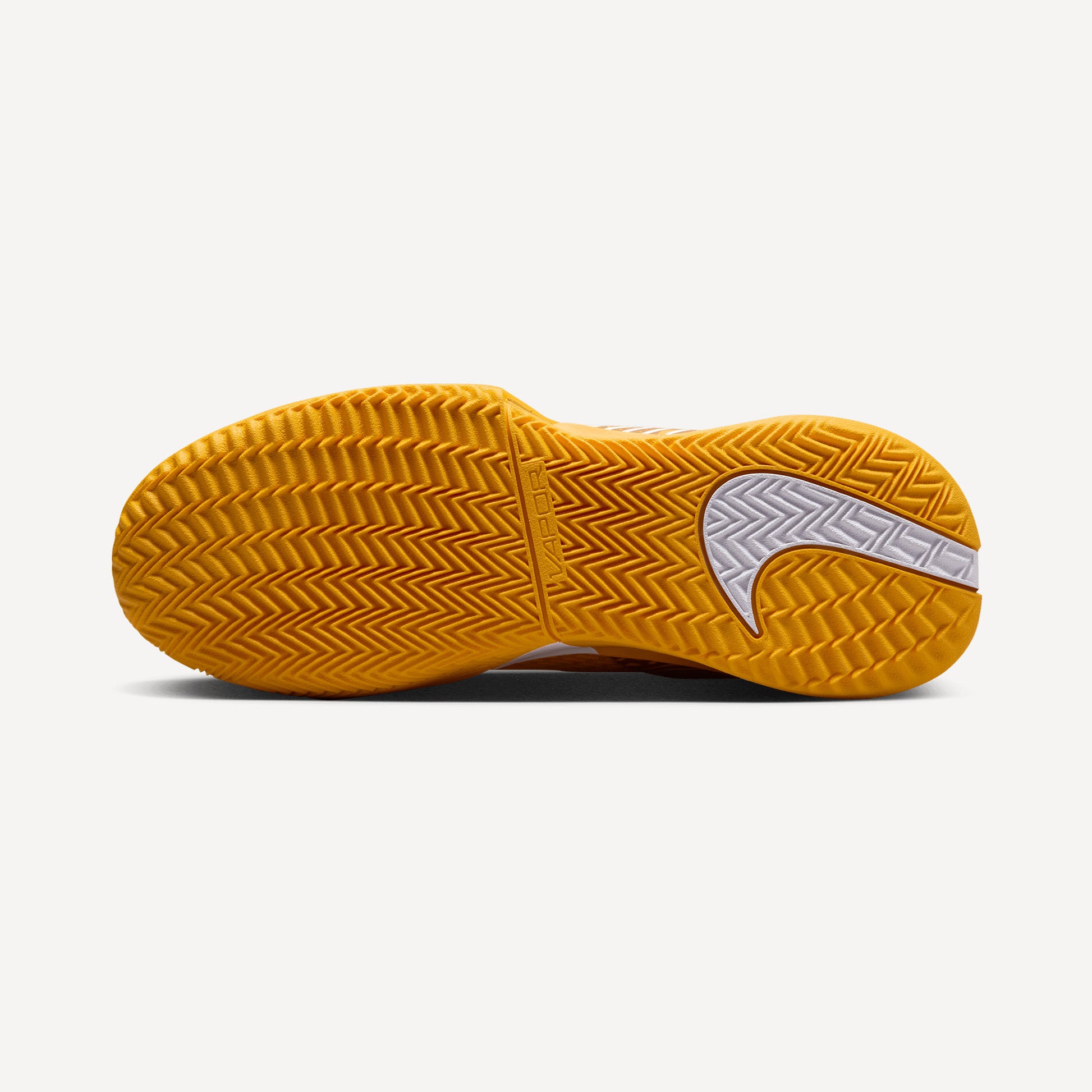 NikeCourt Air Zoom Vapor Pro 2 Women's Clay Court Tennis Shoes Yellow (2)