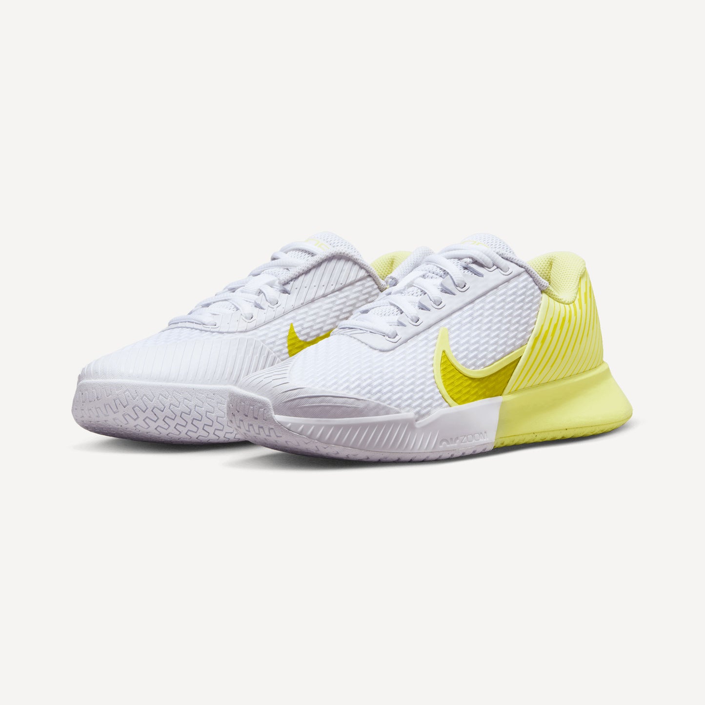 NikeCourt Air Zoom Vapor Pro 2 Women's Hard Court Tennis Shoes White (4)