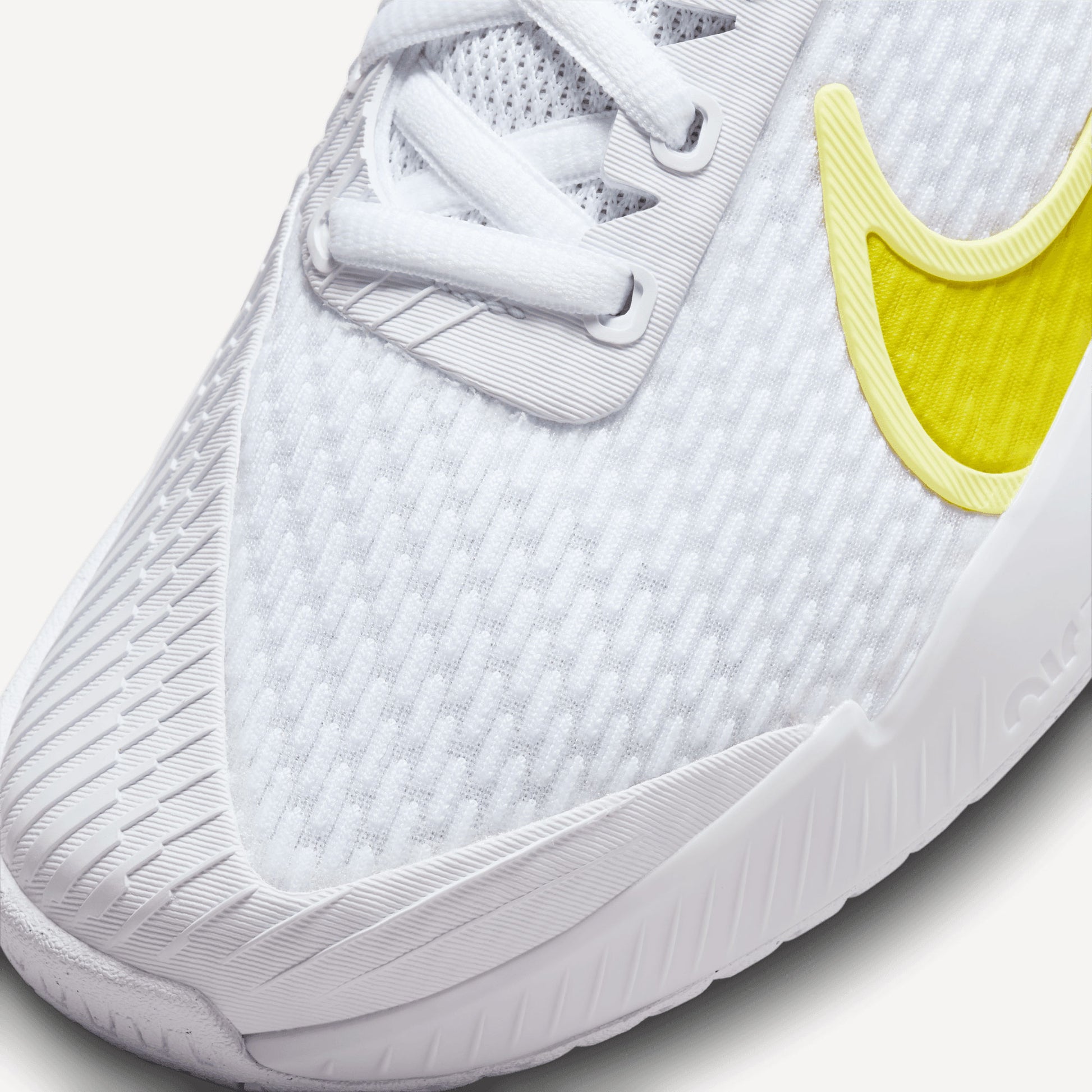NikeCourt Air Zoom Vapor Pro 2 Women's Hard Court Tennis Shoes White (7)