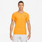 NikeCourt Dri-FIT ADV Slam New York Men's Tennis Polo Orange (1)
