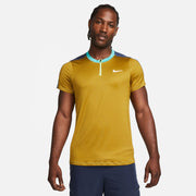 NikeCourt Dri-FIT Advantage Men's Tennis Polo White (1)