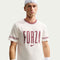 NikeCourt Forza Jannik Sinner Men's Dri-FIT Cotton Tennis T-Shirt - White (1)