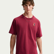 NikeCourt Heritage Max90 Tennis T-Shirt voor Heren