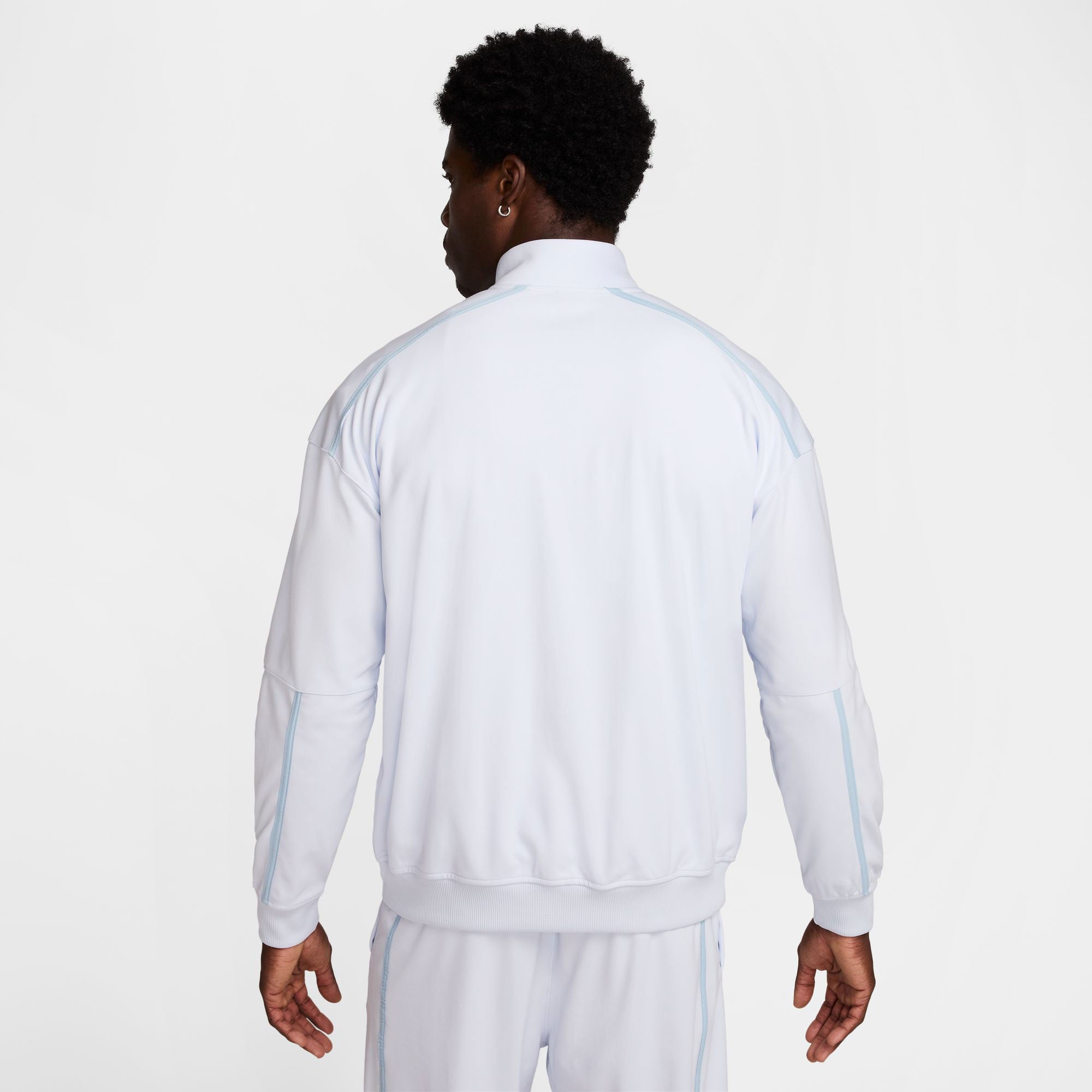 NikeCourt Heritage Men's Dri-FIT Tennis Jacket - Grey (2)