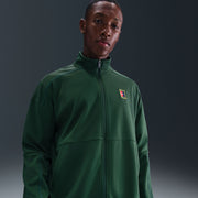 NikeCourt Heritage Men's Dri-FIT Tennis Jacket - Green (1)