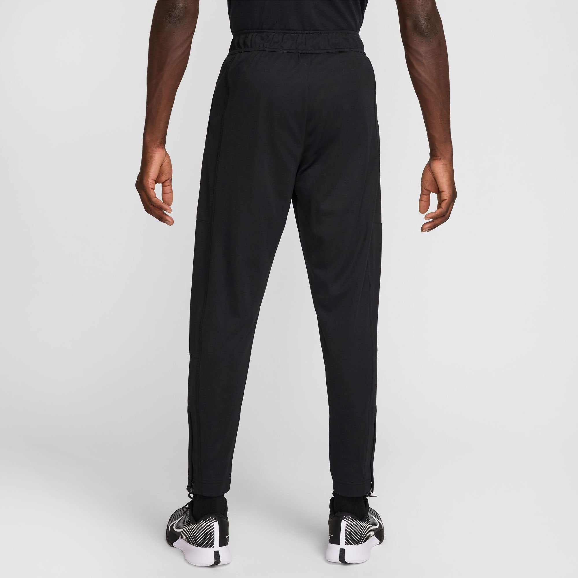 NikeCourt Heritage Men's Dri-FIT Tennis Pants - Black (2)