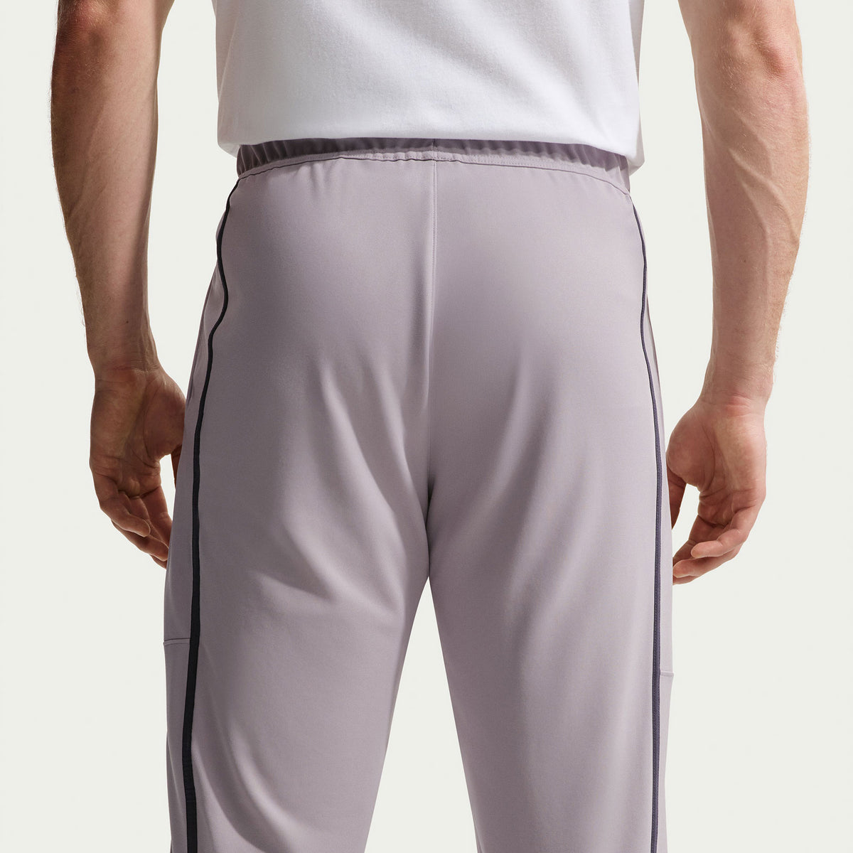 NikeCourt Heritage Men's Dri-FIT Tennis Pants - Grey (4)