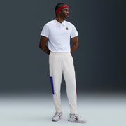 NikeCourt Heritage Men's Dri-FIT Tennis Pants - White (1)