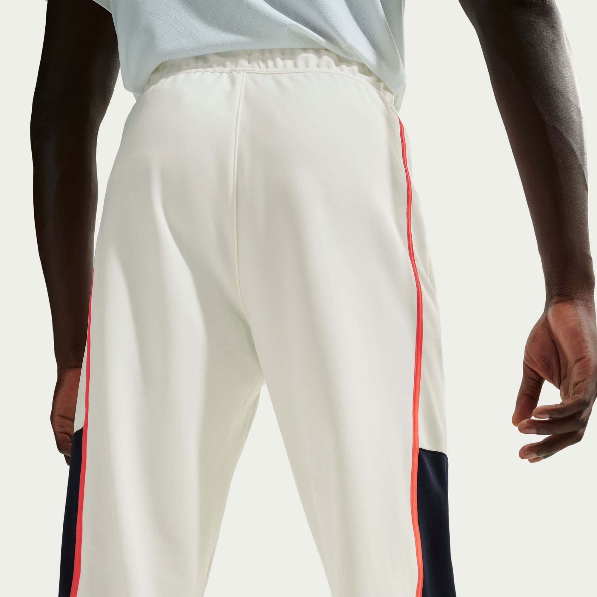 NikeCourt Heritage Men's Dri-FIT Tennis Pants - White (4)