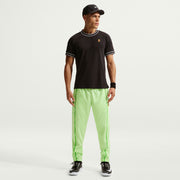 NikeCourt Heritage Men's Dri-FIT Tennis Pants - Green (1)