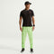NikeCourt Heritage Men's Dri-FIT Tennis Pants - Green (1)