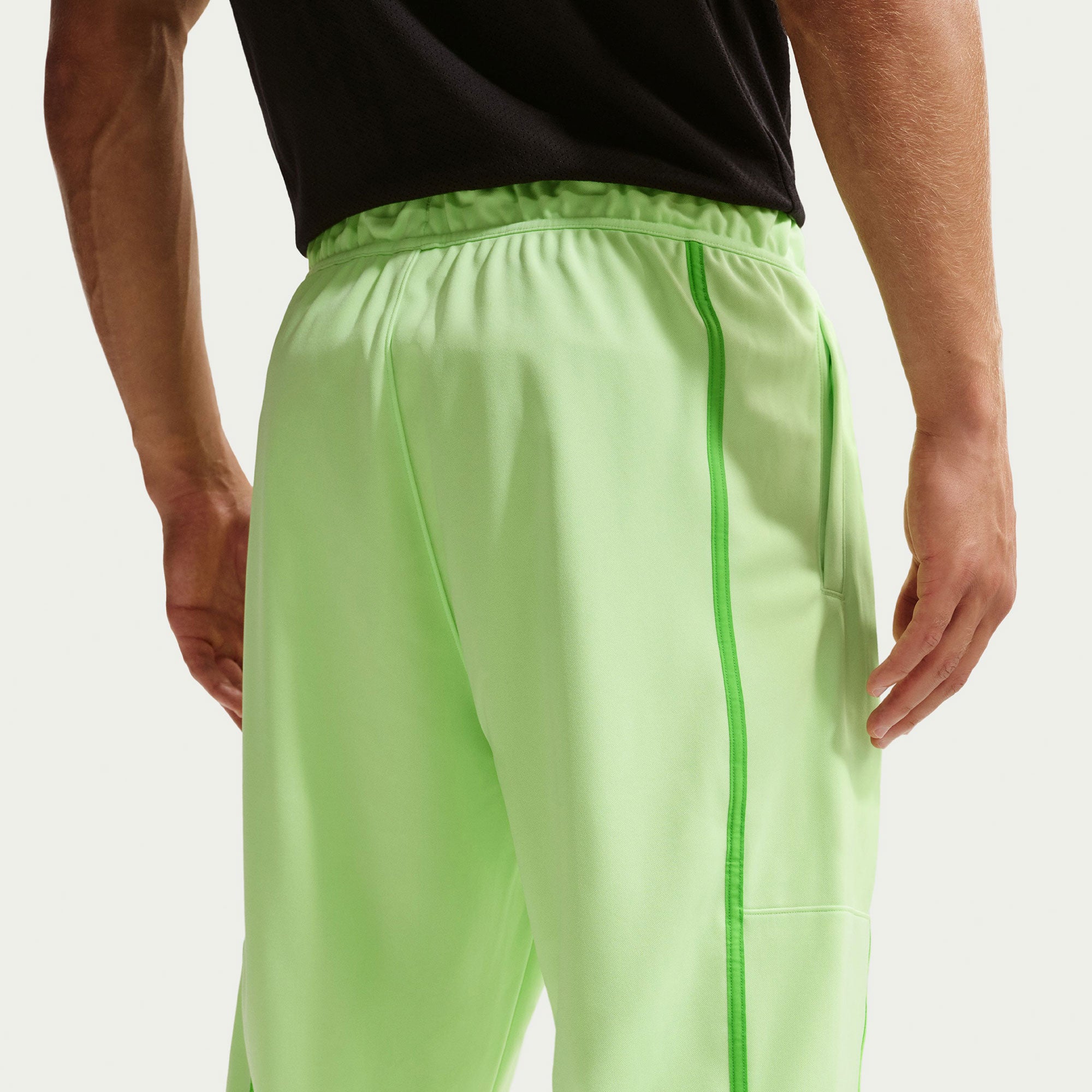 NikeCourt Heritage Men's Dri-FIT Tennis Pants - Green (4)