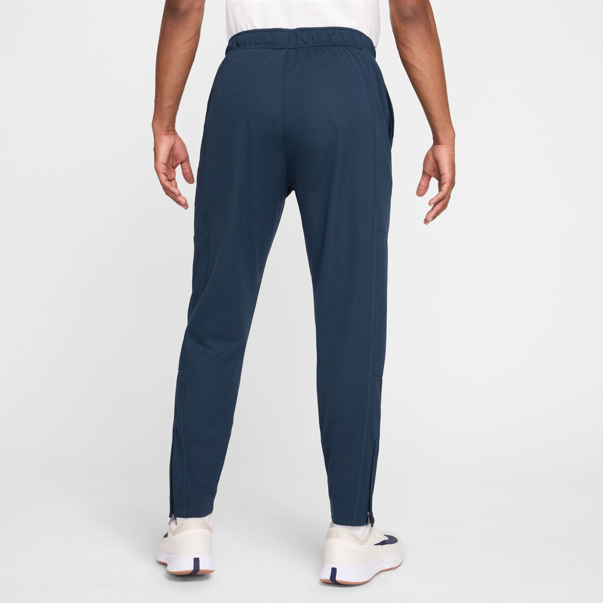 NikeCourt Heritage Men's Dri-FIT Tennis Pants - Dark Blue (2)