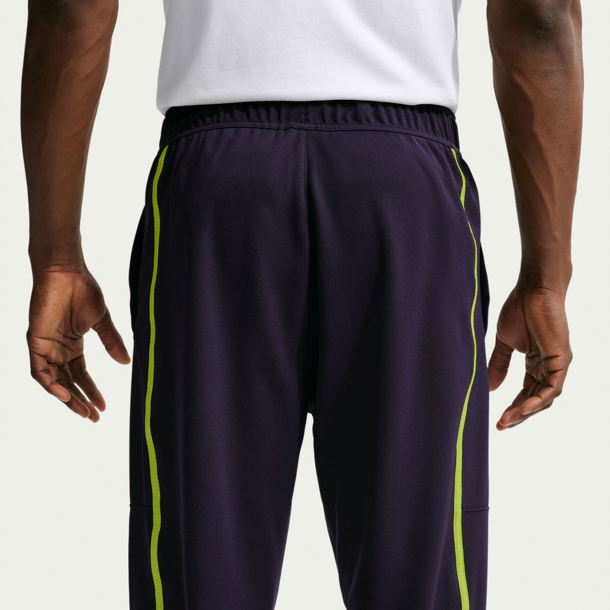 NikeCourt Heritage Men's Dri-FIT Tennis Pants - Purple (4)