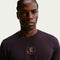 NikeCourt Heritage Men's Tennis T-Shirt - Red (1)