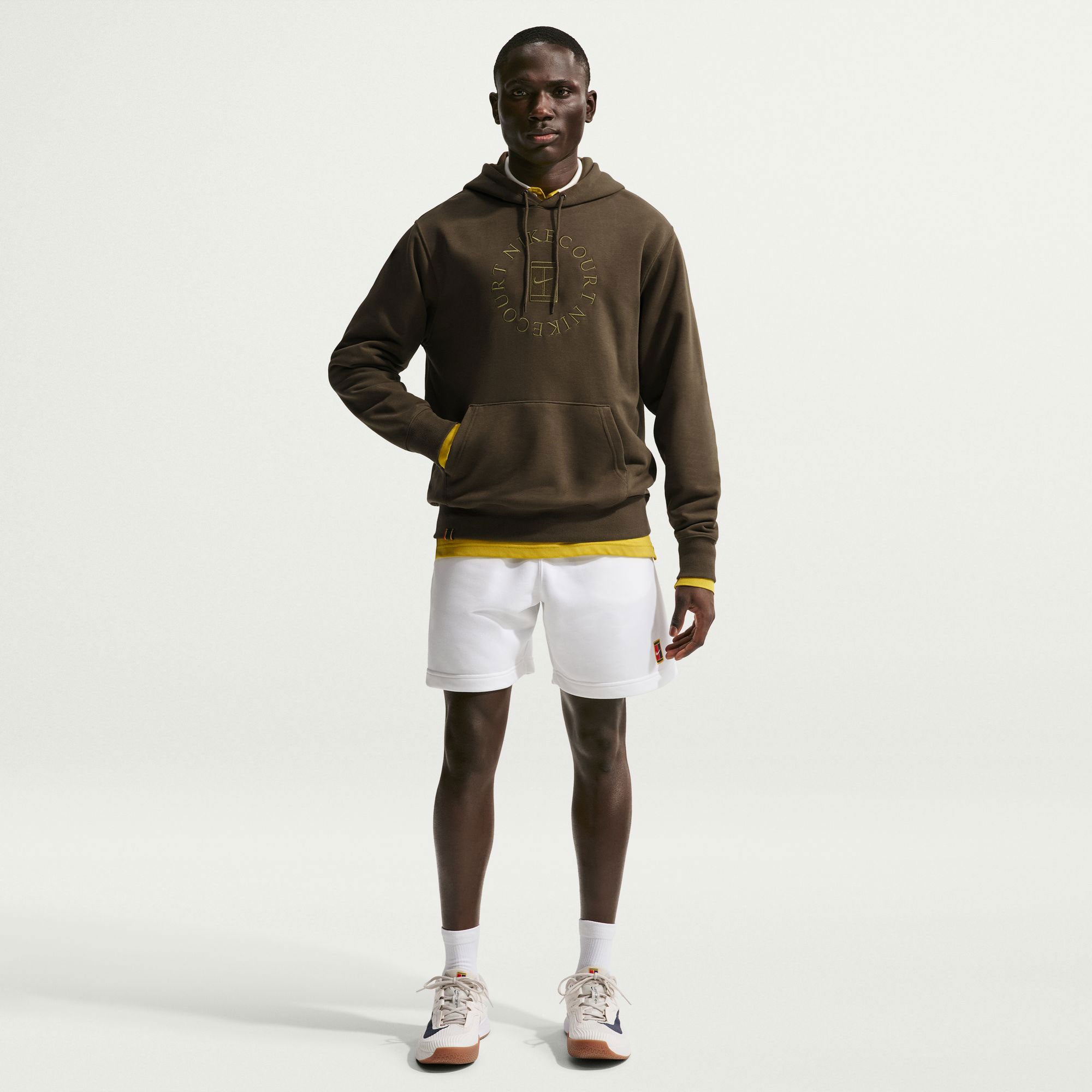 nike court crew hoodie