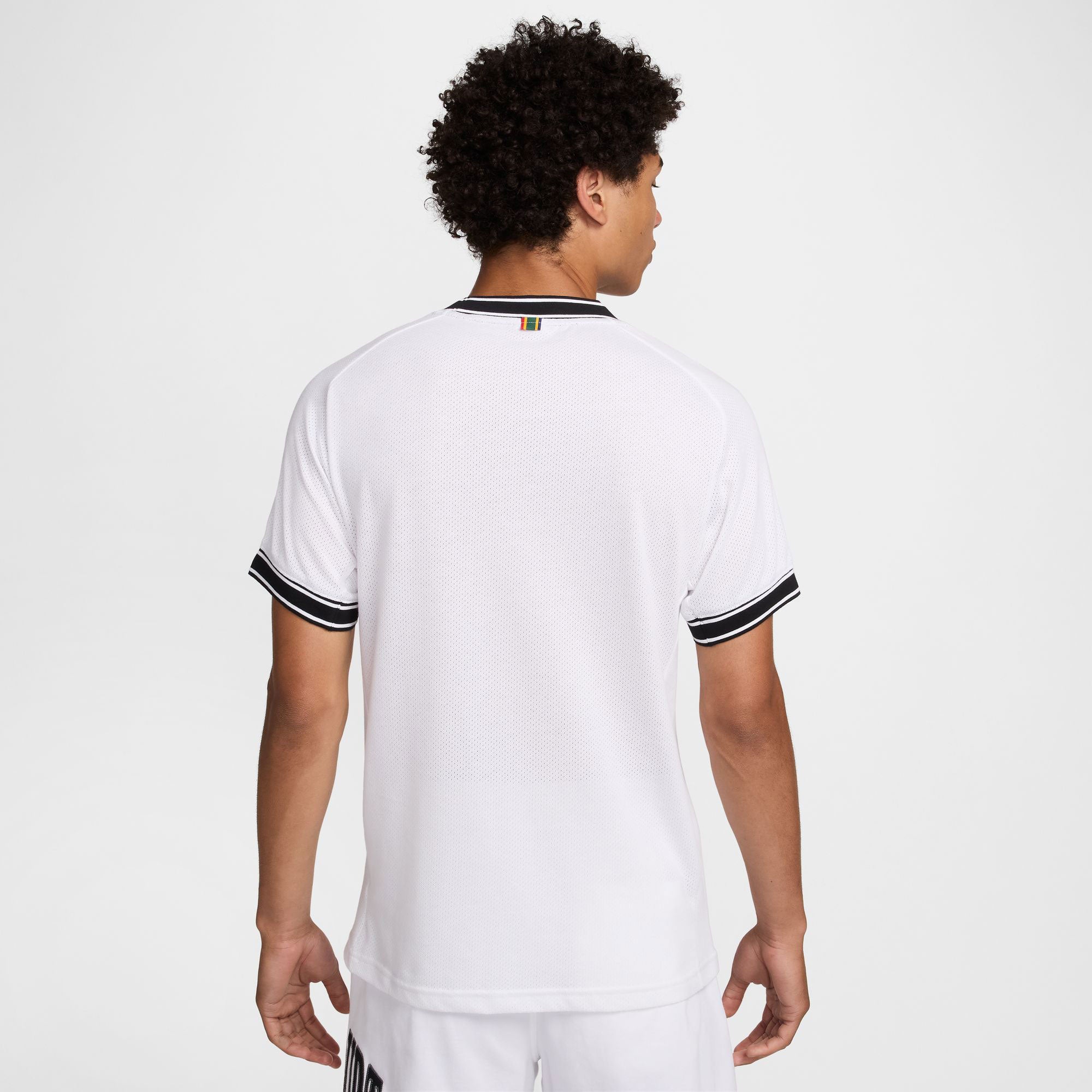 NikeCourt Heritage Mens Tennis Shirt - White (2)