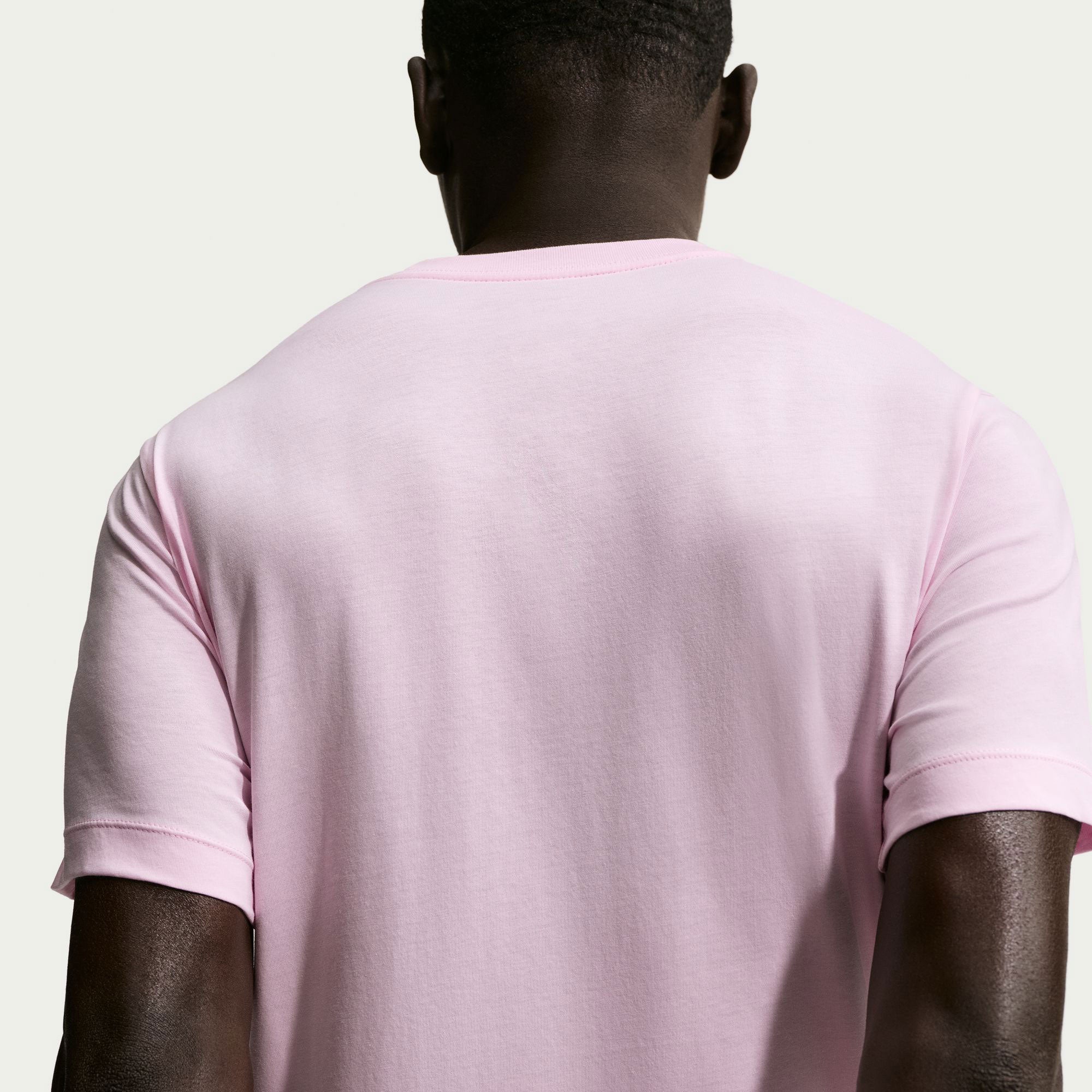 NikeCourt Heritage SP26 Men's Tennis T-Shirt - Pink (2)