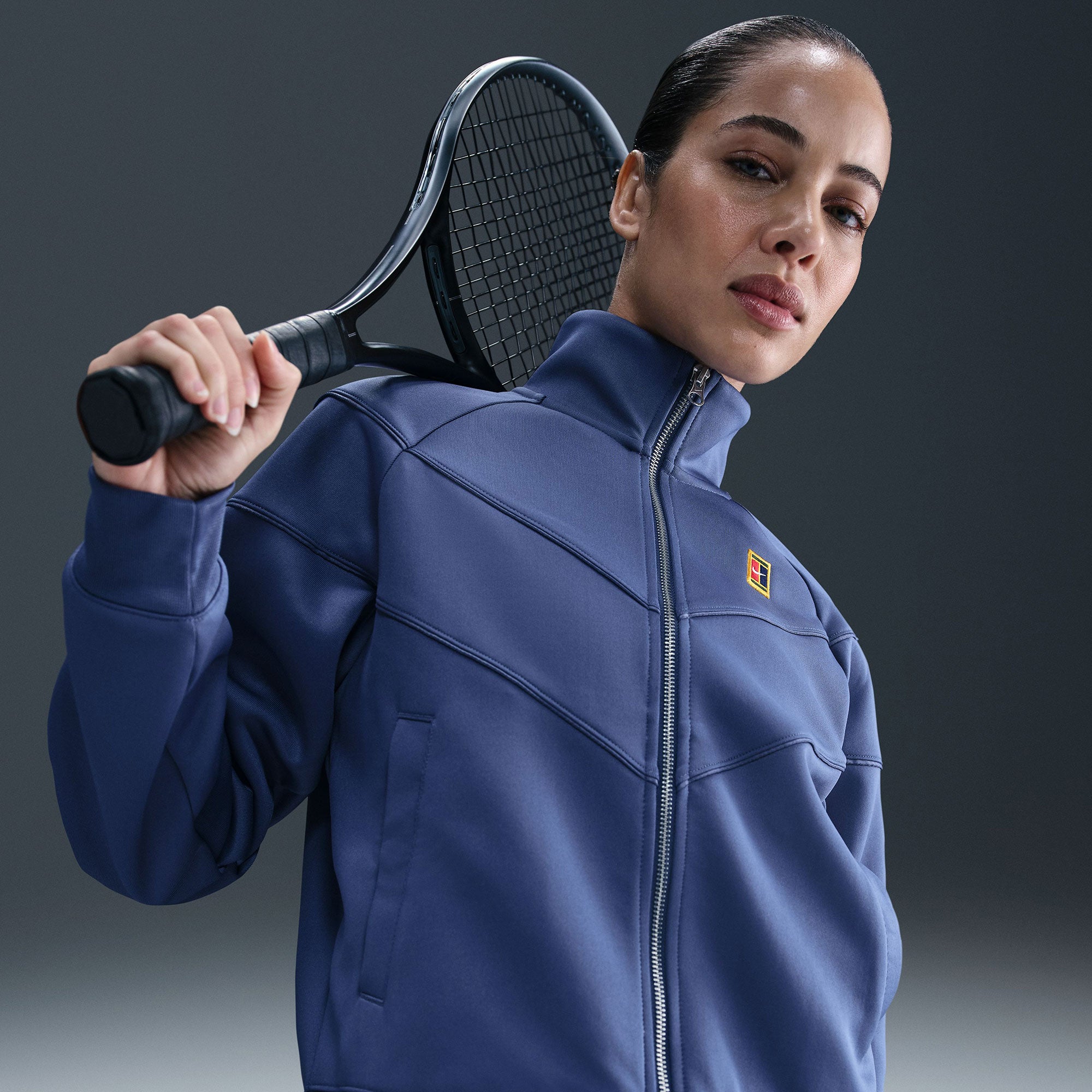 楽天市場】90s オールド □ NIKE ナイキ テニス フルジップ