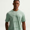 NikeCourt Men's Dri-FT Tennis T-Shirt - Green (1)