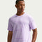 NikeCourt Men's Dri-FIT Tennis T-Shirt - Purple (1)