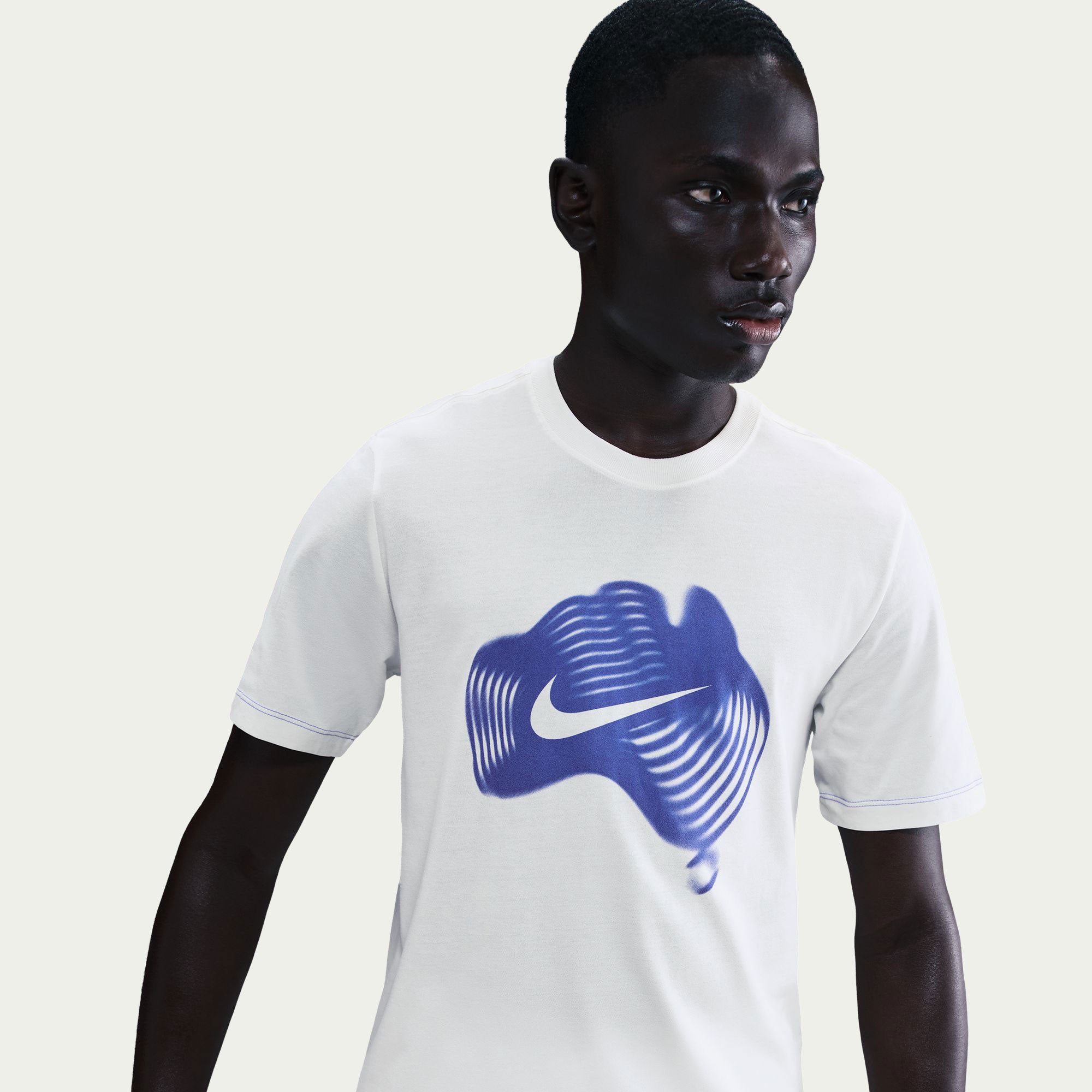 NikeCourt OZ Open SP26 Men's Dri-FIT Tennis T-Shirt - Dark Blue