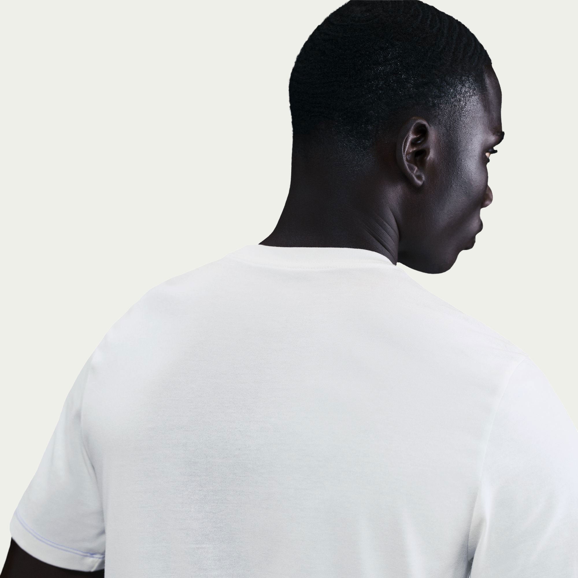 NikeCourt OZ Open SP26 Men's Dri-FIT Tennis T-Shirt - White (2)