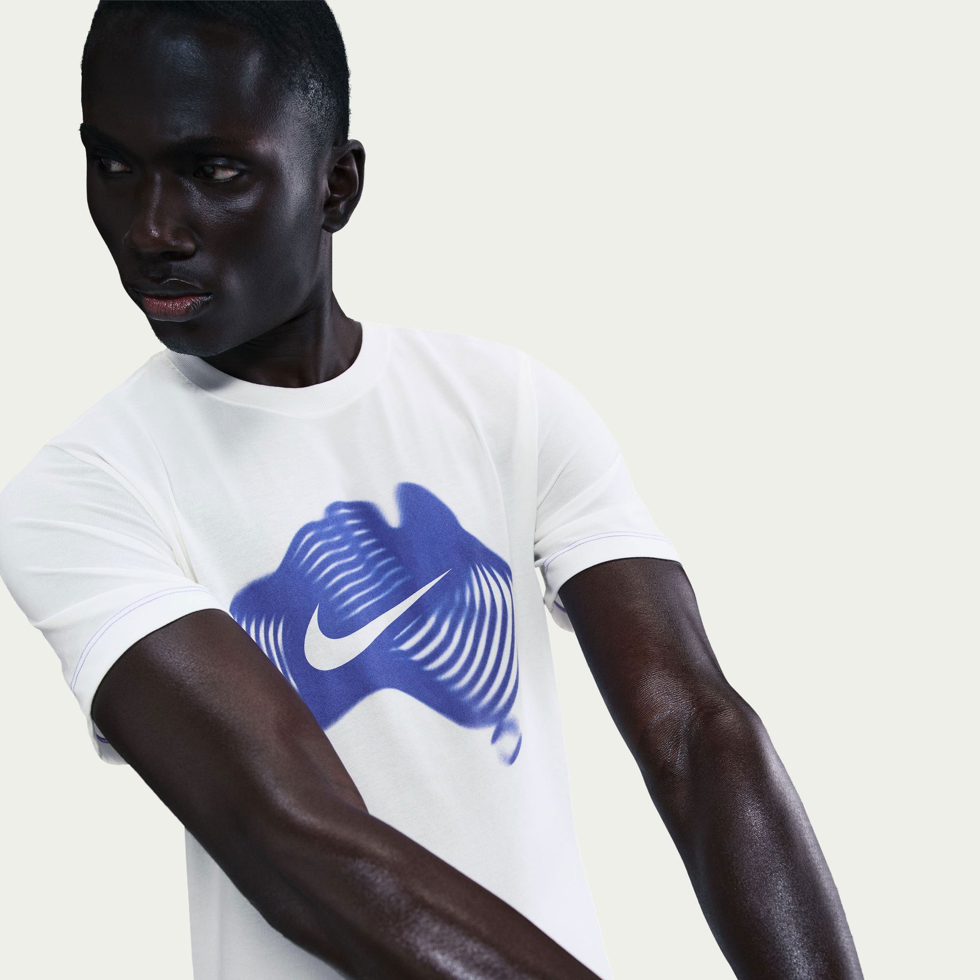 NikeCourt OZ Open SP26 Men's Dri-FIT Tennis T-Shirt - White (3)