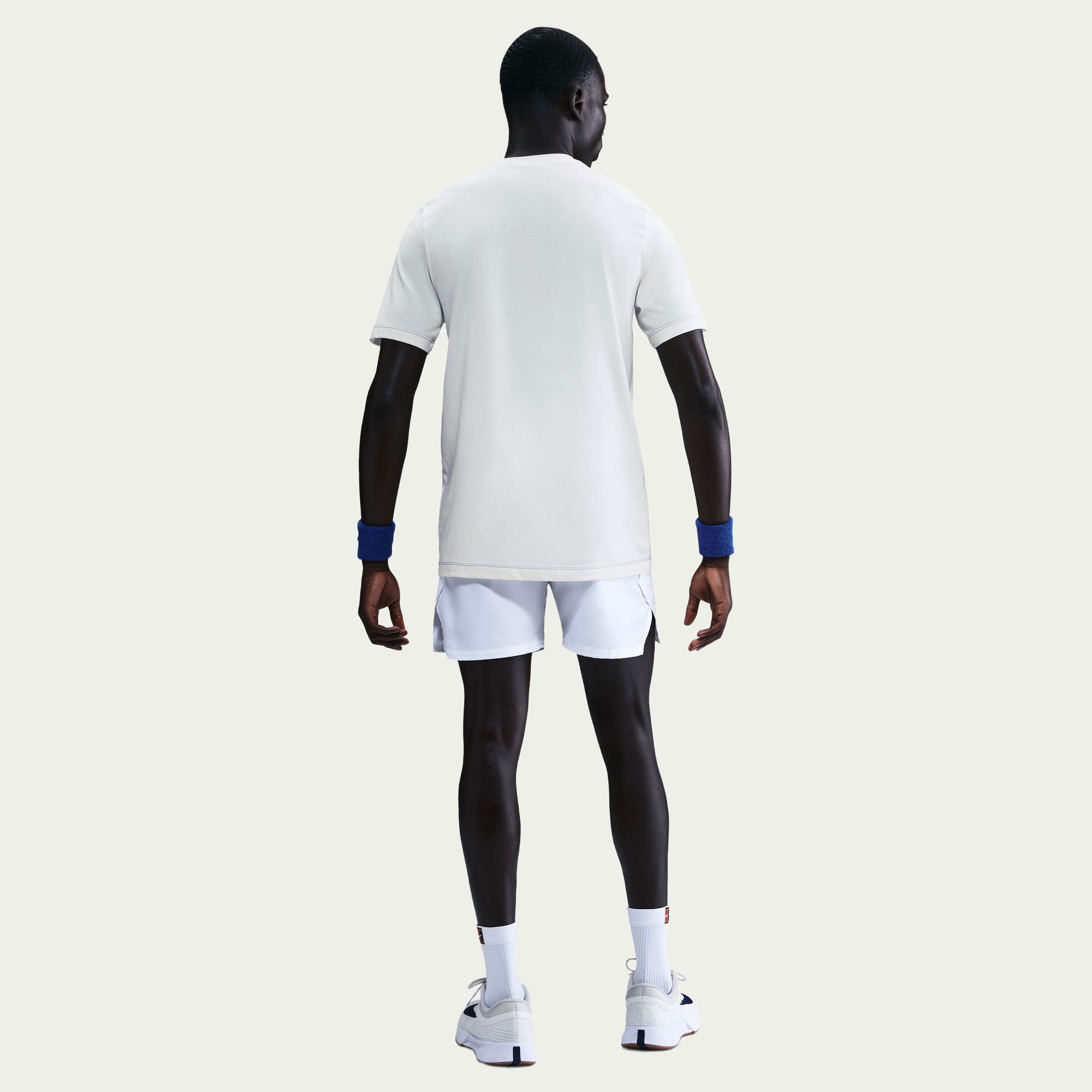 NikeCourt OZ Open SP26 Men's Dri-FIT Tennis T-Shirt - White (5)