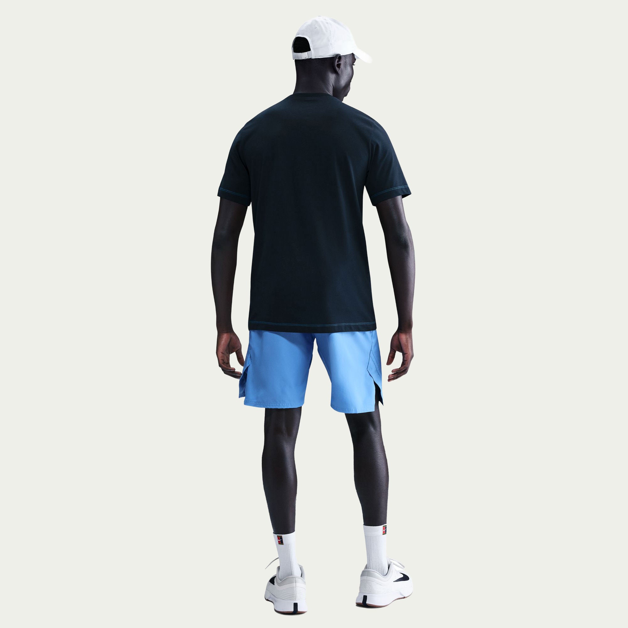 NikeCourt OZ Open SP26 Men's Dri-FIT Tennis T-Shirt - Dark Blue (5)