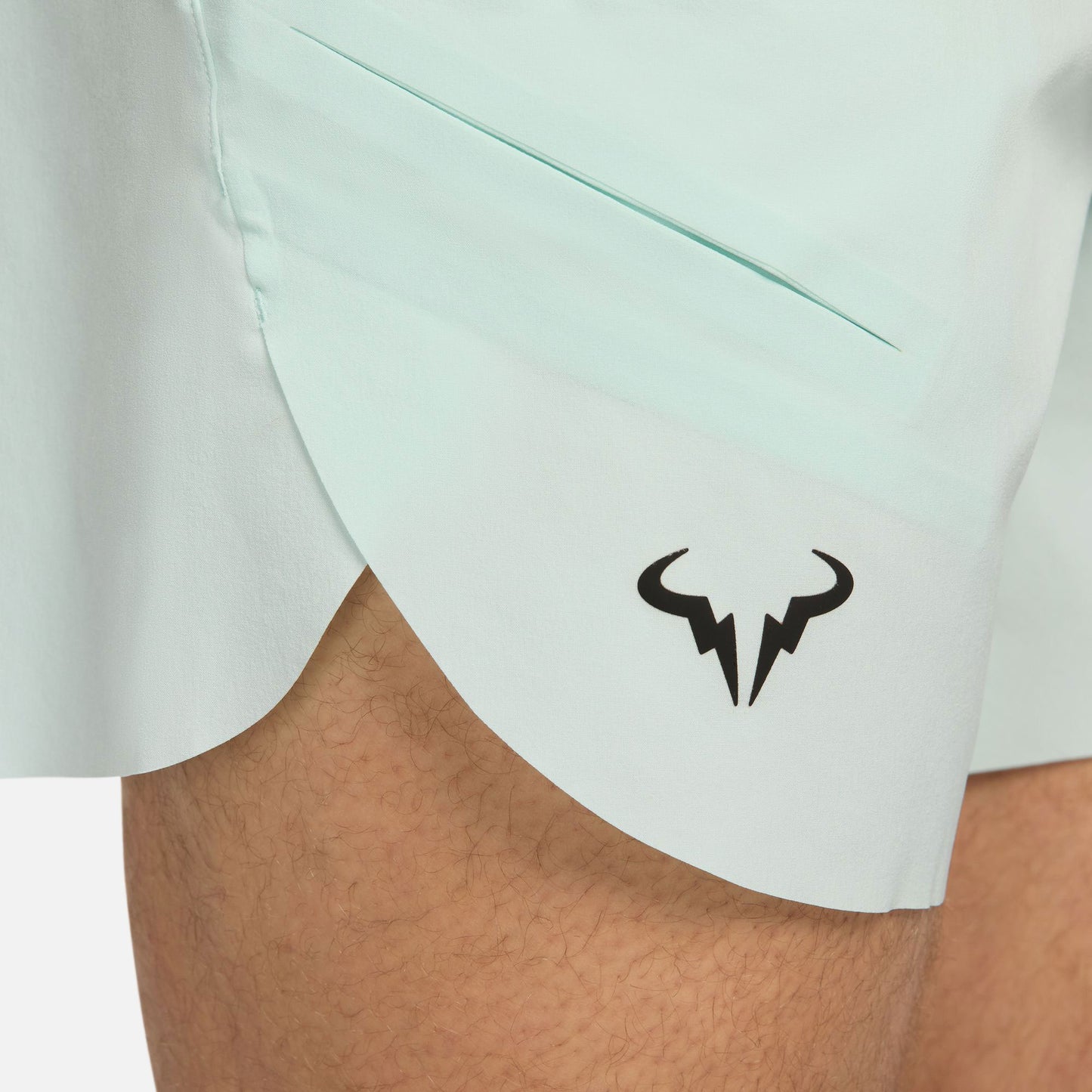 NikeCourt Rafa Dri-FIT ADV Men's 7-Inch Tennis Shorts Green (7)