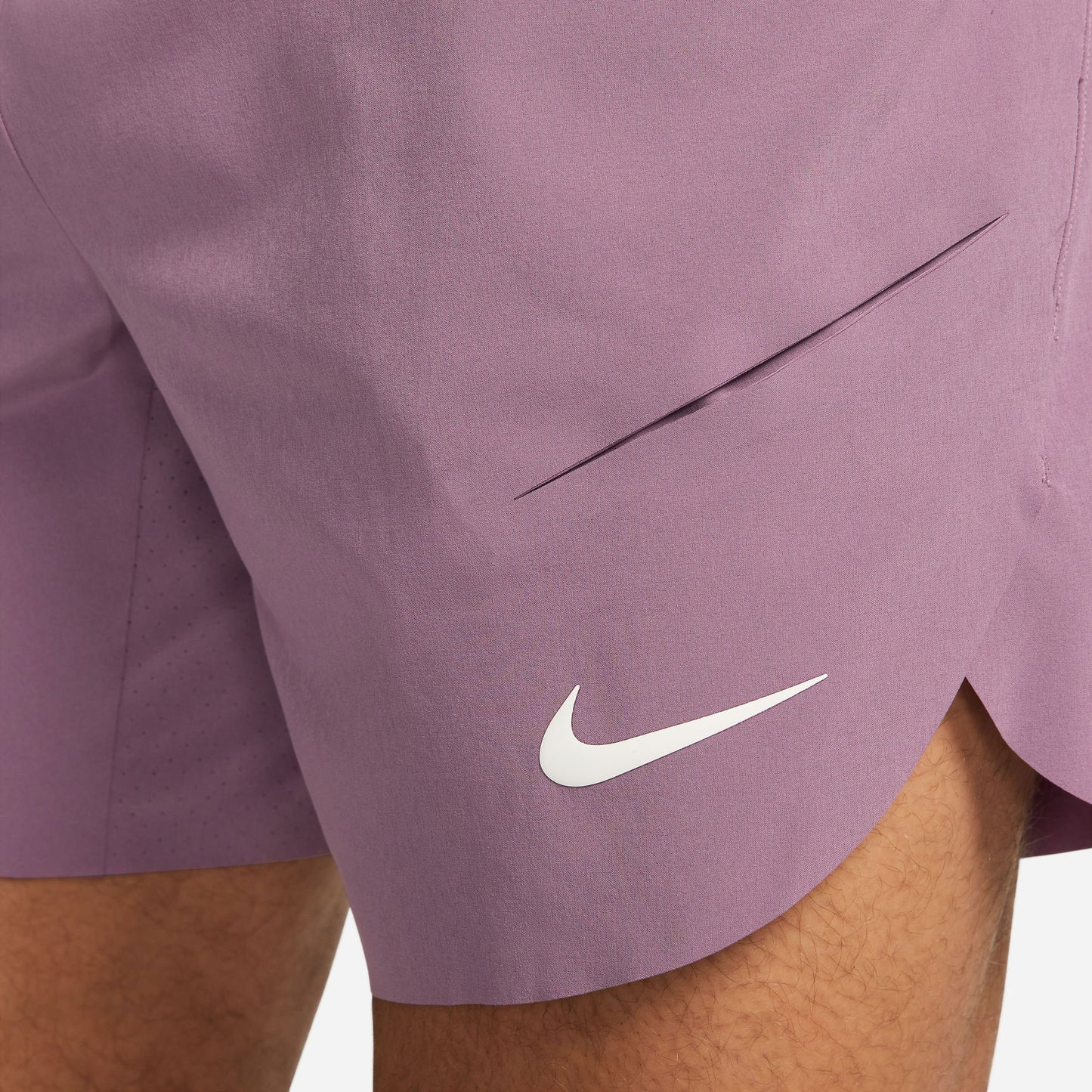 NikeCourt Rafa Dri-FIT ADV Men's 7-Inch Tennis Shorts Purple (7)