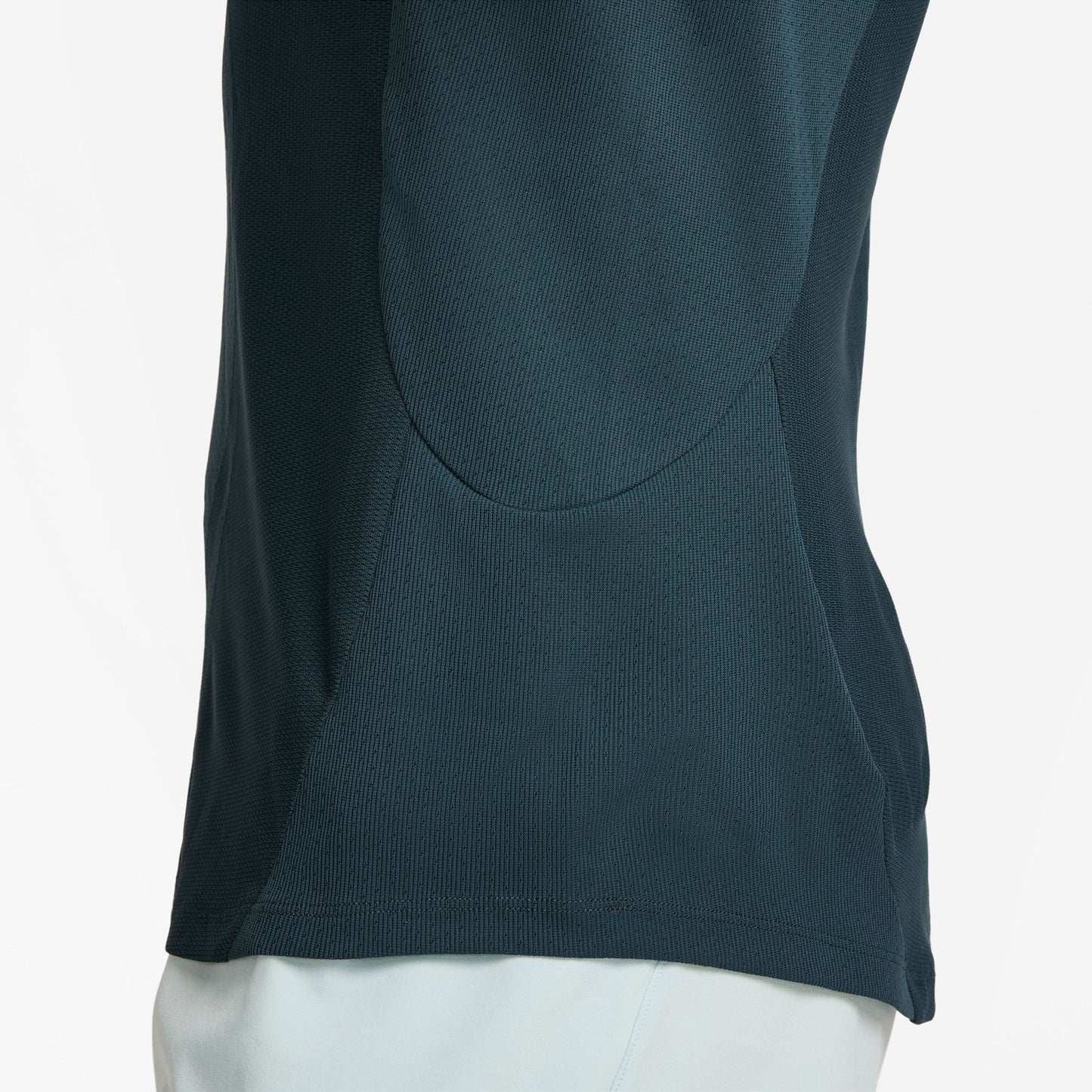 NikeCourt Rafa Dri-FIT ADV Men's Tennis Shirt Green (4)