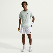 NikeCourt Slam London Men's Dri-FIT 6-Inch Tennis Shorts - White (1)