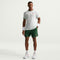 NikeCourt Slam London Men's Dri-FIT 6-Inch Tennis Shorts - Green (1)