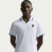 NikeCourt Slam London Men's Dri-FIT ADV Tennis Polo - White (1)