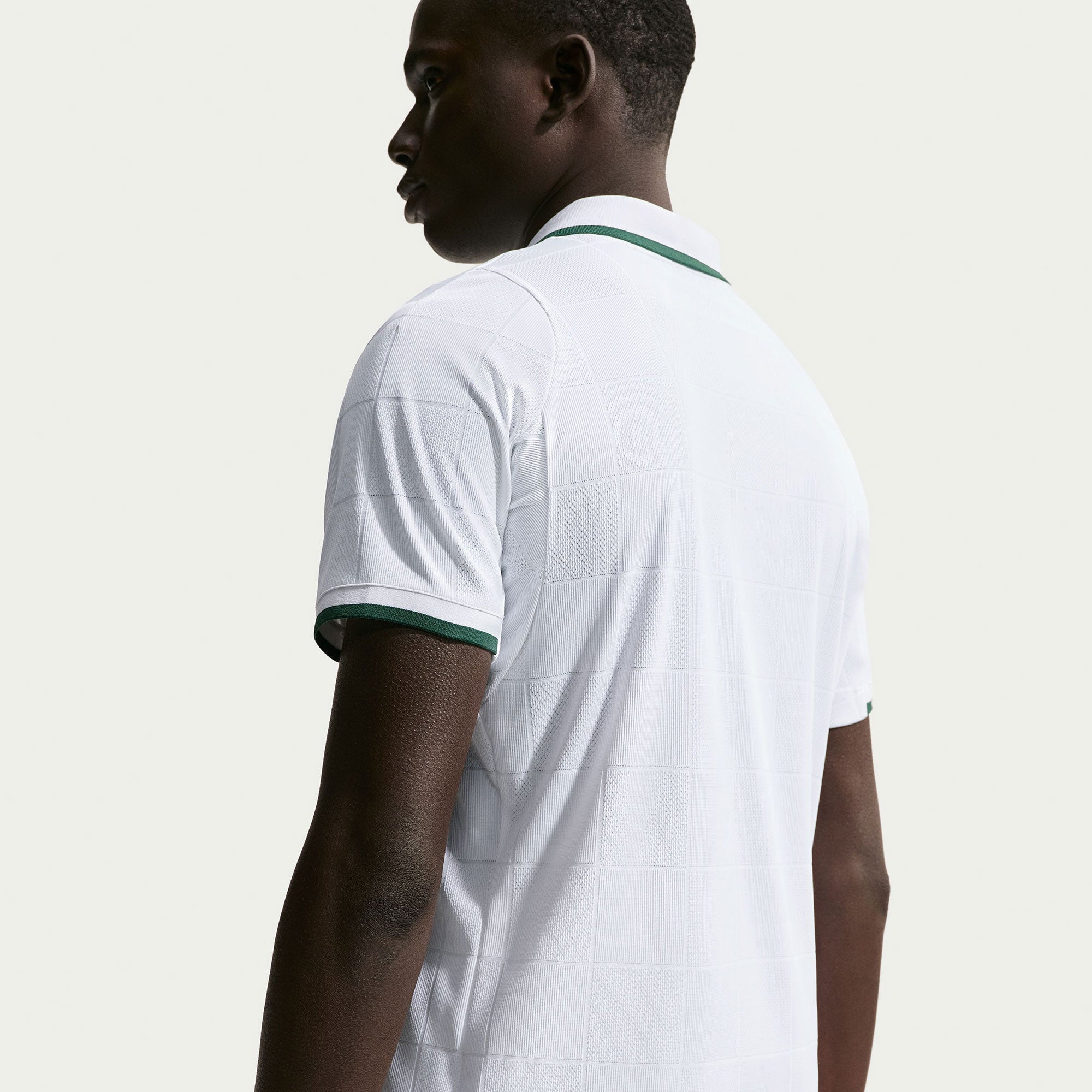 NikeCourt Slam London Men's Dri-FIT ADV Tennis Polo - White (2)