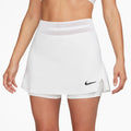 NikeCourt Slam London Women's Dri-FIT Tennis Skirt - White (1)