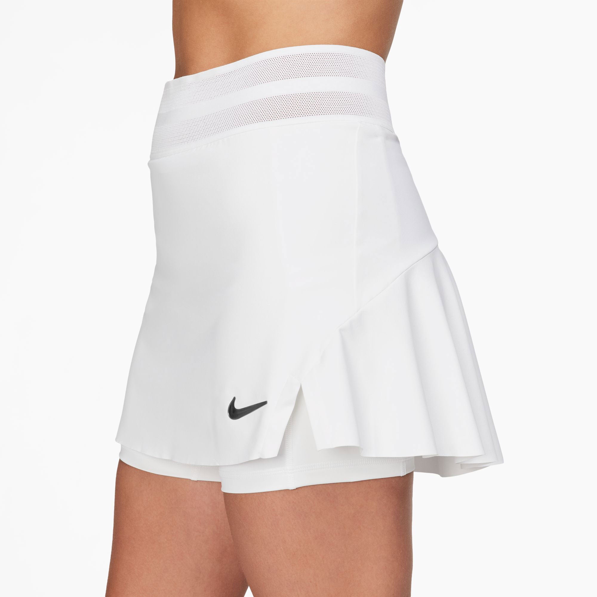 NikeCourt Slam London Women's Dri-FIT Tennis Skirt - White (3)