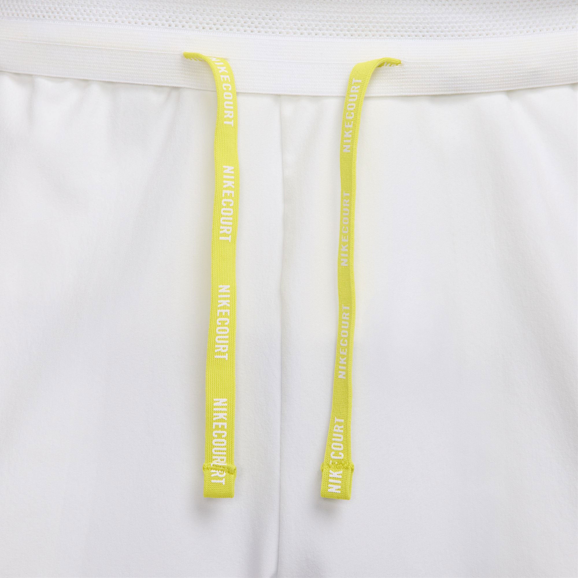 NikeCourt Slam Melbourne Men's Dri-FIT 6-Inch Tennis Shorts - White (4)