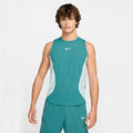 NikeCourt Slam Melbourne Men's Dri-FIT ADV Tennis Tank - Green (1)