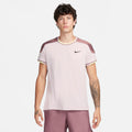 NikeCourt Slam Melbourne Men's Dri-FIT Tennis Shirt - Brown (1)